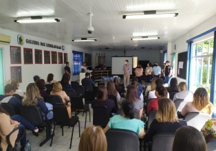 Realizada conferência municipal de Educação em Macieira