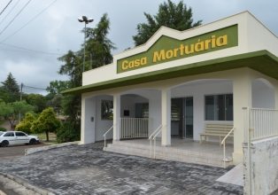 Prefeitura de Água Doce realiza melhoria de acesso ao cemitério municipal