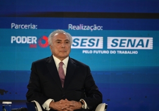 Ex-presidente Michel Temer e estudiosos apontam causas para desindustrialização do Brasil