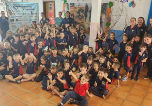 Associação de Pais e Professores- APP da Escola Municipal Irmã Filomena Rabelo recebe brinquedos por doação.