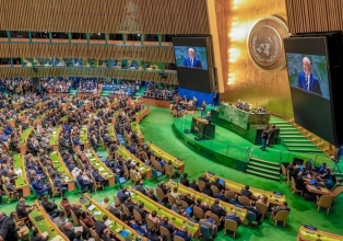 Brasil preside reunião do Conselho de Segurança da ONU para tratar da guerra no Oriente Médio
