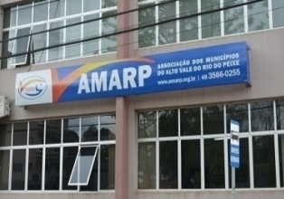Amarp realiza mais de R$ 148 mil em serviços de topografia e agrimensura nos primeiros 100 dias de 2021.