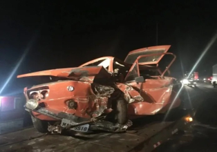 Condutor de veículo que provocou acidente com morte no interior de Tangará é condenado