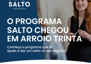 Arroio Trinta promove capacitação para pequenos empreendedores