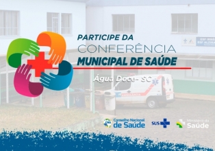 Secretaria Municipal de Saúde de Água Doce lança conferência de saúde com questionário online