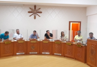 Penúltima sessão do legislativo de Treze Tílias foi marcada por agradecimentos