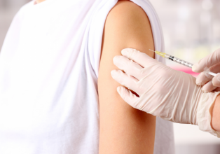 Vacinação da COVID 19, prossegue hoje em Treze Tílias