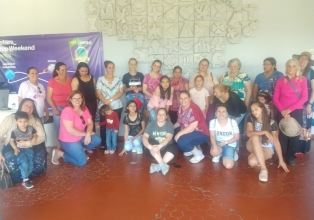 Grupos de Mulheres do CRAS realizam passeio de encerramento das atividades do ano