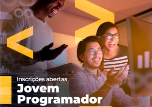 Inscrições abertas para o Programa Jovem Programador 2024