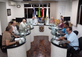 Câmara de vereadores de Água Doce aprova indicações