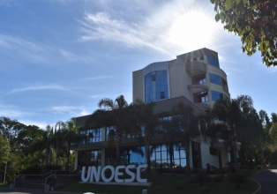 Unoesc lança Cursos de Arquitetura e Urbanismo e de Direito em turno especial aos fins de semana