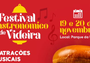 Festival Gastronômico será realizado nos dias 19 e 20 de novembro em Videira