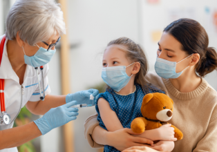 Iomerê dará início à vacinação contra COVID-19 para crianças de 11 anos de idade