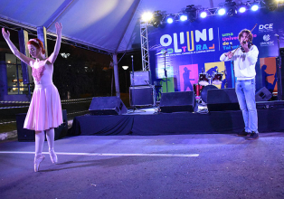 Oliuni Cultural é realizada com sucesso