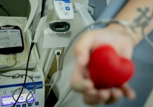 Campanha de Doação de Sangue: em 2021, a cada mil brasileiros, apenas 14 foram doadores, o que equivale a 1,4% da população