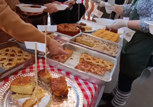 Mais de mil pessoas passam pelo 7º Festival da Torta austríaca