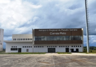 Passagens do voo da Azul no Aeroporto Regional do Planalto Serrano começam a ser vendidas