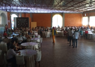 Secretaria de Assistência Social de Macieira promove encontro com os idosos