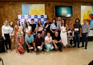 CDL Joaçaba celebra sucesso da promoção Mega-Sorteio com entrega de mais R$ 110 mil em prêmios