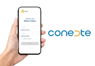 Transformação digital: novo sistema comercial da Celesc, Conecte disponibilizará mais de 80 serviços online