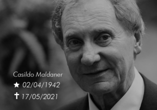 Morre Ex Governador, Senador, Deputado, Prefeito, Cassildo Maldanner