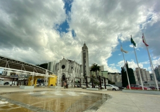 Abertura Oficial da Praça da Catedral será no próximo sábado 