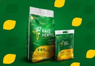 Raiz Fértil é o composto orgânico da Agropecuária Carboni