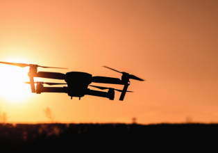 Treze Tílias dá início ao Georreferenciamento das propriedades rurais com drone