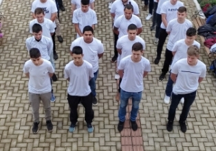 44 jovens do município receberam certificado de Dispensa do Serviço Militar 