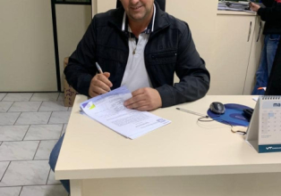 Prefeito Edgard assina contrato com empresa de segurança
