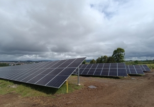 Celesc realiza entrega técnica da Usina Solar Lages