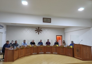 Eleita nova mesa diretora da Câmara de Vereadores de Treze Tílias 