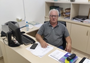 Itacyr José Bridi assume a Secretaria de Saúde e Ação Social de Iomerê