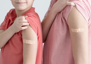 Adolescentes de Iomerê devem agendar vacinação contra a Covid
