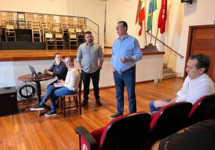 Treze Tílias realiza audiência pública sobre o Plano Diretor do município 
