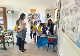Escolas municipais de Macieira realizam mostra do conhecimento