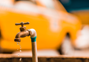 Pesquisa: 81% dos brasileiros se preocupam com falta de água potável