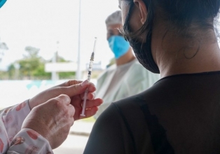 SC se aproxima dos 80% da população com o esquema vacinal primário completo contra a Covid-19