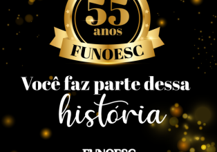 Funoesc celebra 55 anos de história com foco no desenvolvimento regional