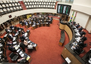 Resumão Alesc, Última Semana da Assembléia Legislativa