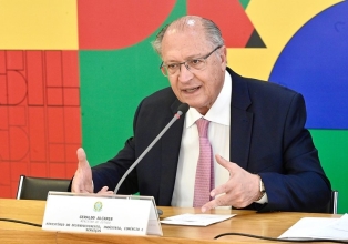 Vice-presidente Alckmin se reúne com industriais catarinenses 