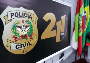 Policia Militar de Videira registra 6 mil ocorrências e 100 prisões em 2024
