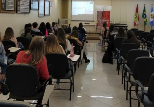 Semana Acadêmica de Nutrição aconteceu em Videira