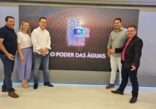 Cidade vai estar no Globo Repórter desta sexta em rede nacional
