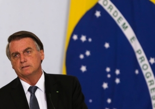Bolsonaro corta R$ 43 milhões do orçamento para rodovias de Santa Catarina