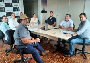 Município de Água Doce promove encontro com AMMOC para discutir cobrança do ITR