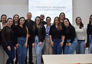 Pós-graduação em Unidade de Terapia Intensiva inicia as aulas na Unoesc Joaçaba