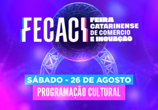 Joaçaba comemora 106 anos e celebra aniversário com início da FECACI