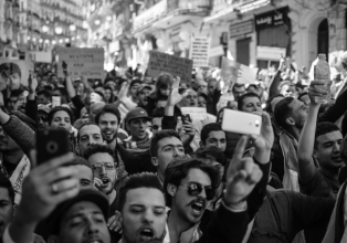 Nereo Lopes de Lima: Manifestação em SP