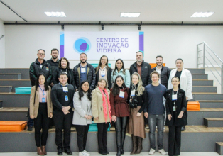 Sebrae realiza 1º encontro regional com 4 ecossistemas de inovação em Videira